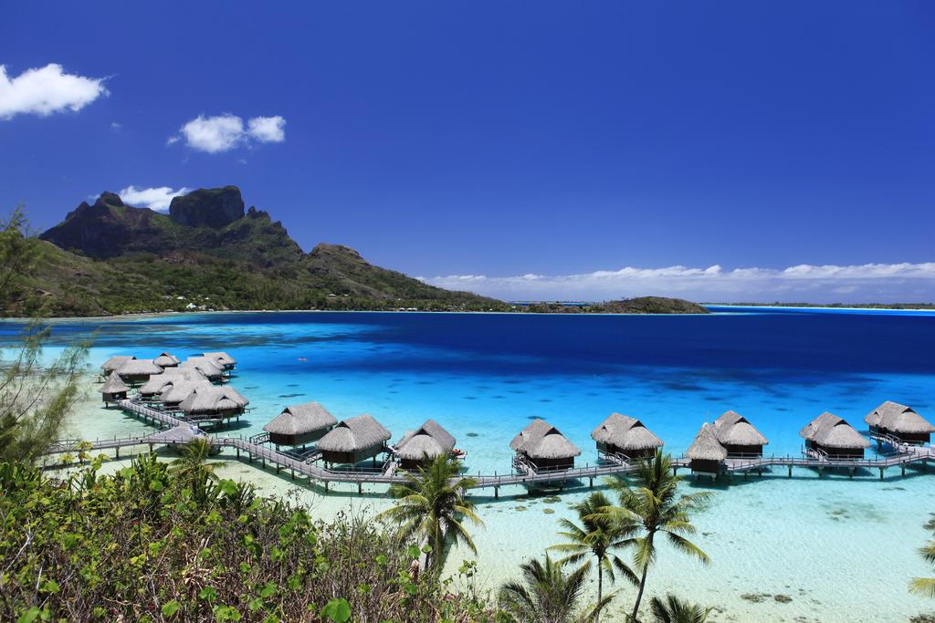 SOFITEL BORA BORA PRIVATE ISLAND – Bora Bora     			